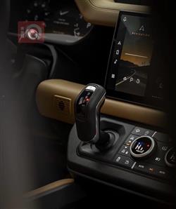 لاند روفر دفندر